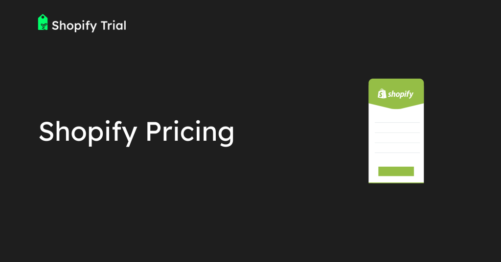 Shopify Pricing