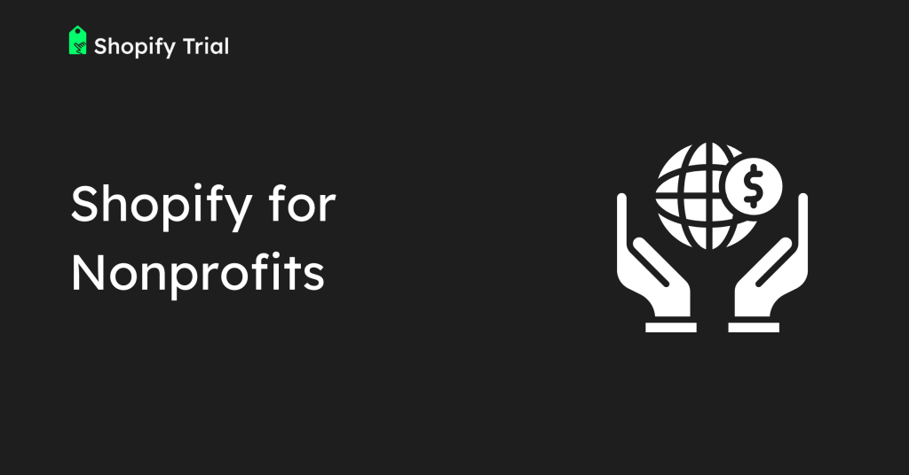 Shopify for Nonprofits