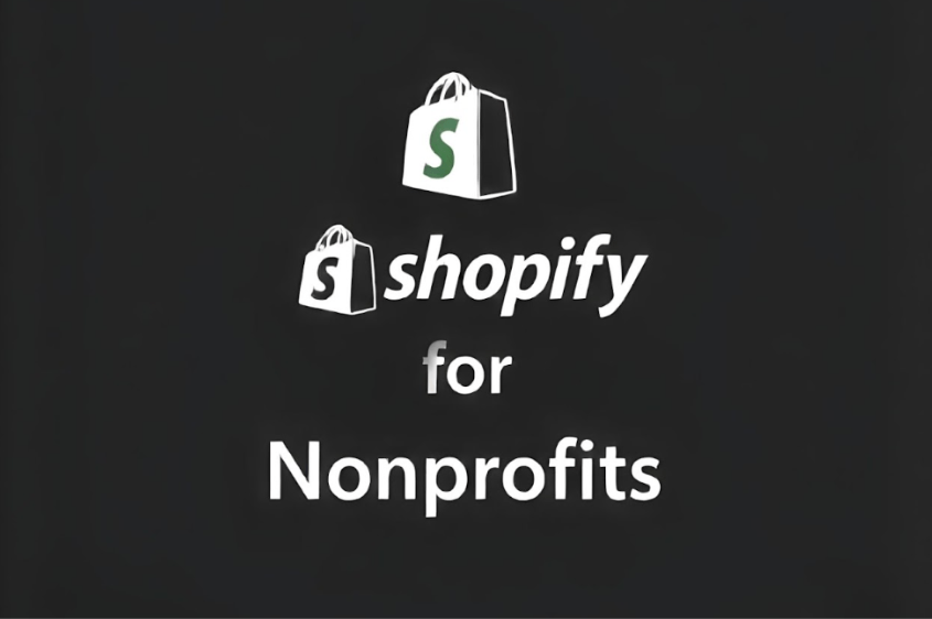 Shopify for Nonprofits
