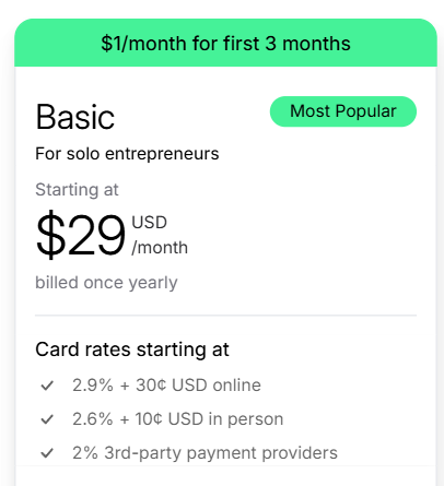 Shopify Basic Plan Shopify Basic Plan